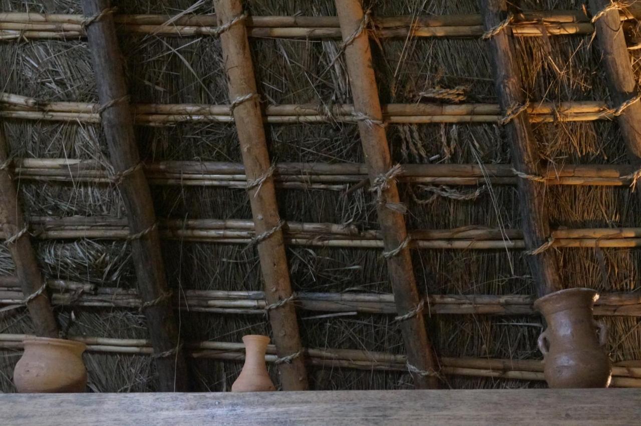Turismo Comunitario La Esperanza Villa Hacienda Colta Luaran gambar