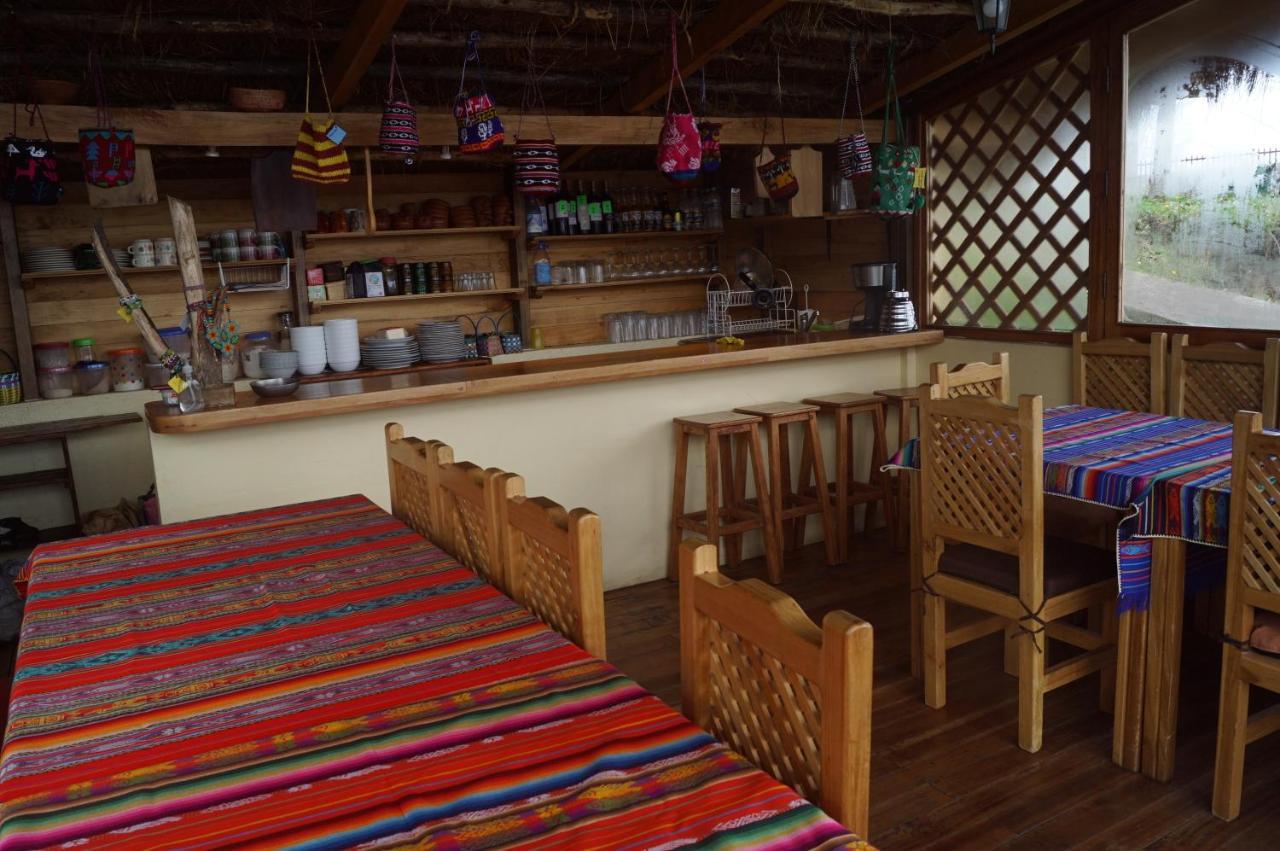 Turismo Comunitario La Esperanza Villa Hacienda Colta Luaran gambar