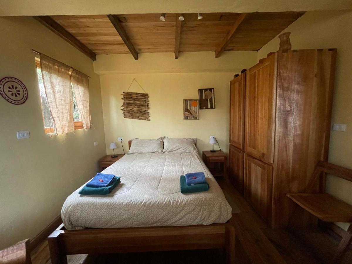 Turismo Comunitario La Esperanza Villa Hacienda Colta Luaran gambar