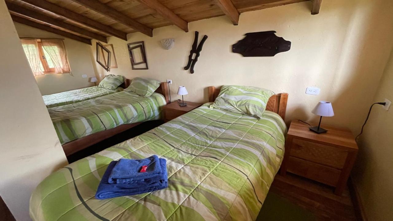 Turismo Comunitario La Esperanza Villa Hacienda Colta Luaran gambar
