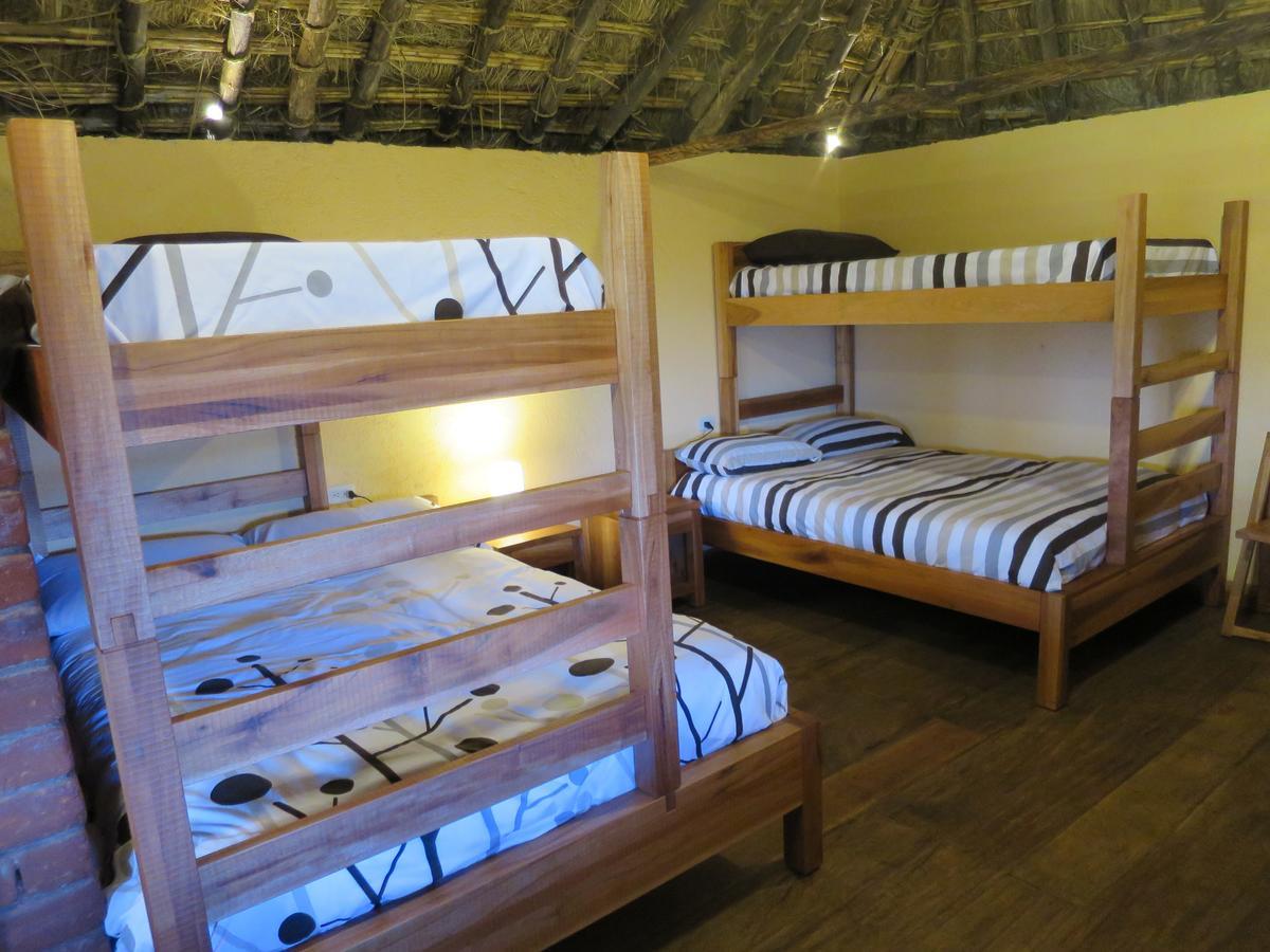 Turismo Comunitario La Esperanza Villa Hacienda Colta Luaran gambar
