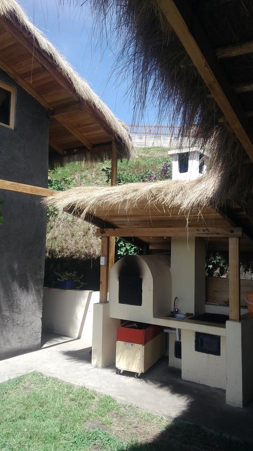 Turismo Comunitario La Esperanza Villa Hacienda Colta Luaran gambar