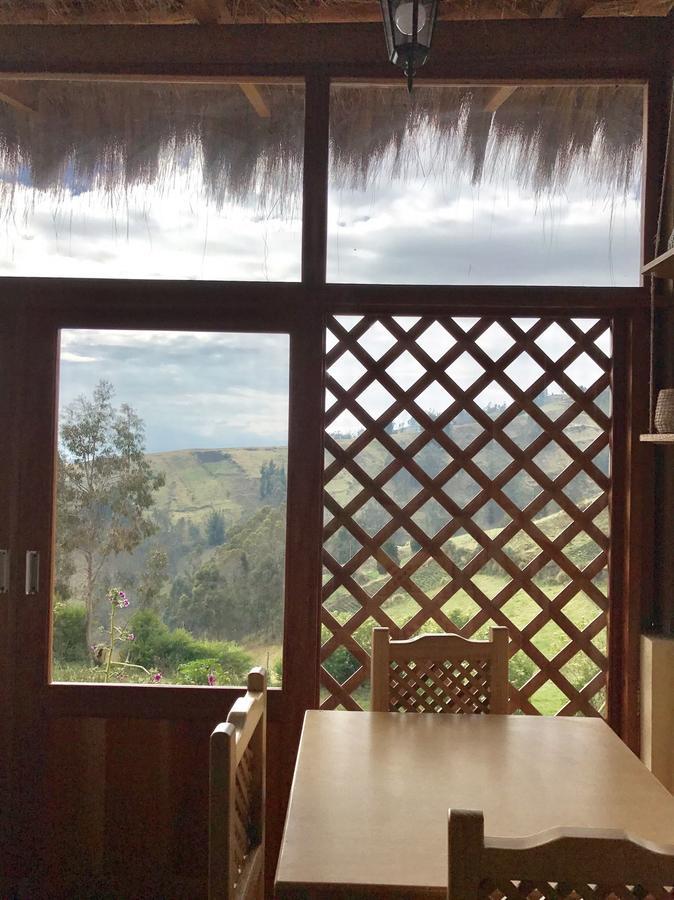 Turismo Comunitario La Esperanza Villa Hacienda Colta Luaran gambar