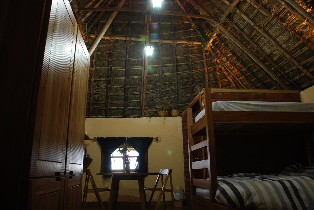 Turismo Comunitario La Esperanza Villa Hacienda Colta Luaran gambar